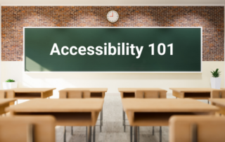 WebCheckout Webinar: Accessibility 101